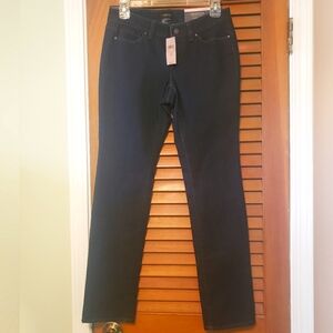 Ann Taylor Loft size 4 petite jeans * NWT *